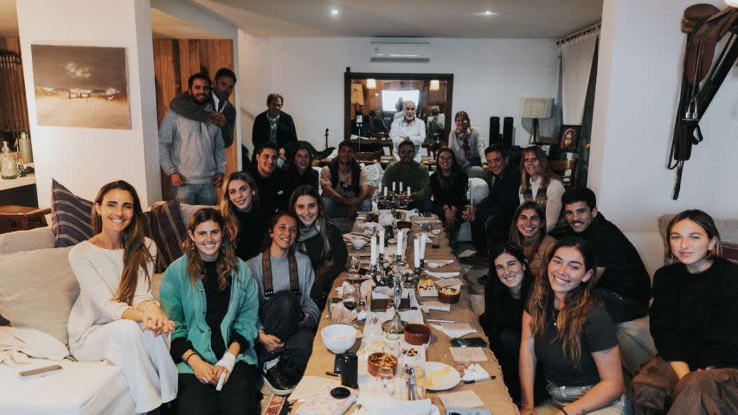 Sentido de vida - Esteban Padilla & Juli Goyheneix