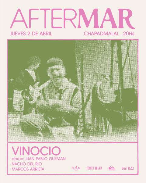 AFTER MAR - VINOCIO 02/4