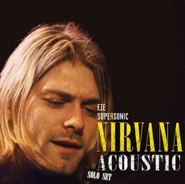 Eze Supersonic: Nirvana Acústico en Bariloche 