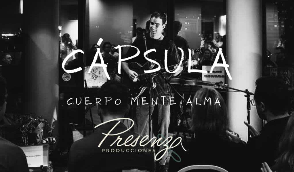 Cápsula - Mayo