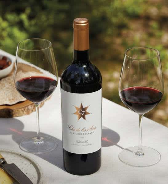Cata de Clos de los 7 