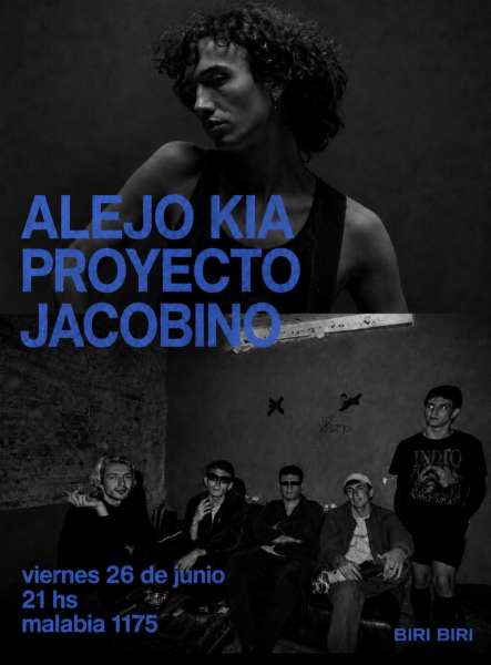 Proyecto Jacobino / Alejo Kia