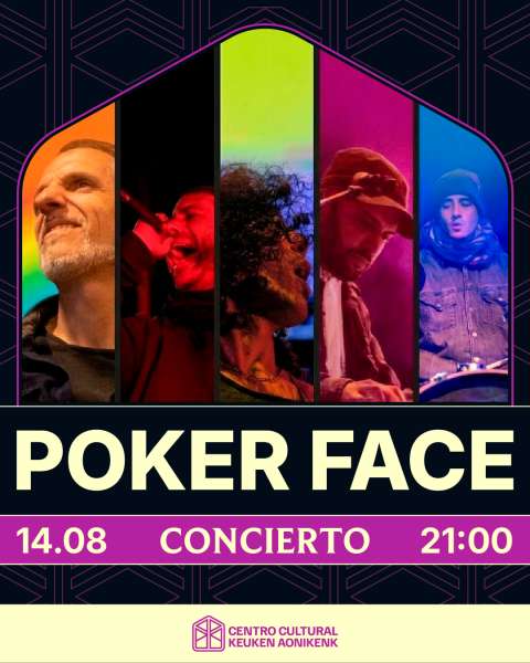 POKER FACE