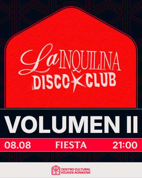 LA INQUILINA VOL II