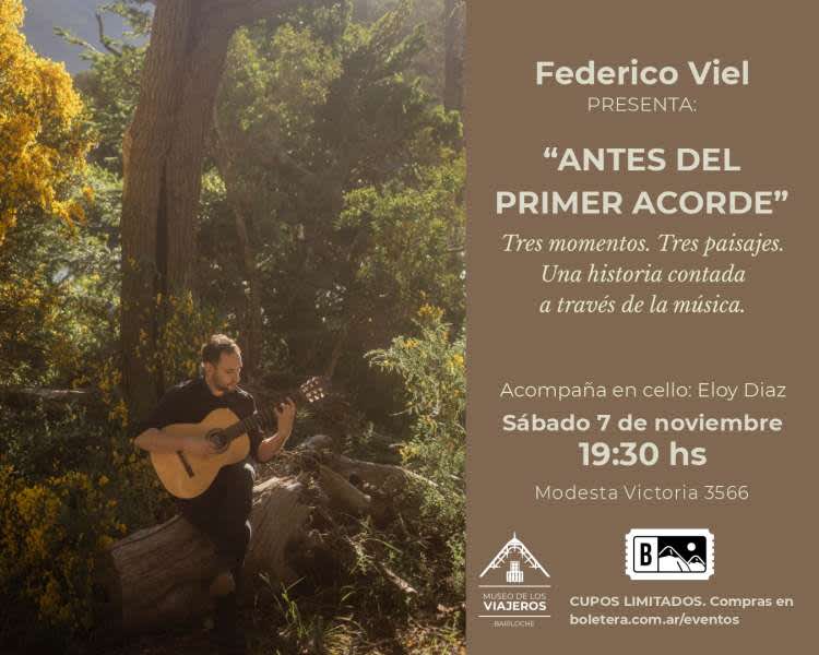 Antes del Primer Acorde