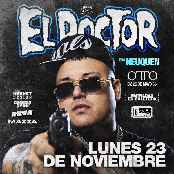 El Doctor en Neuquén Capital