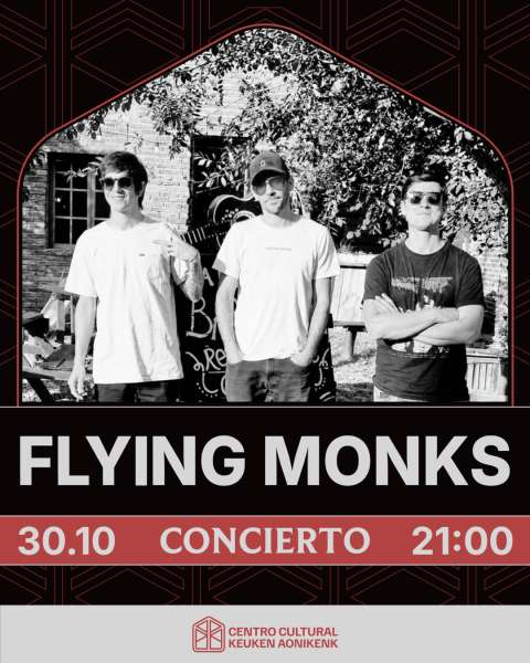 FLYING MONKS