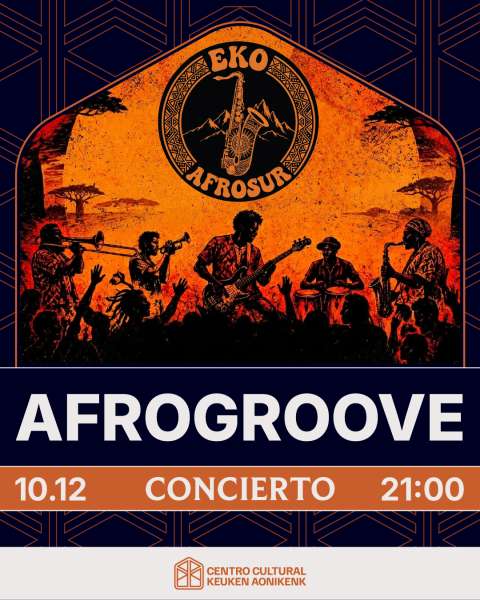 AFROGROOVE