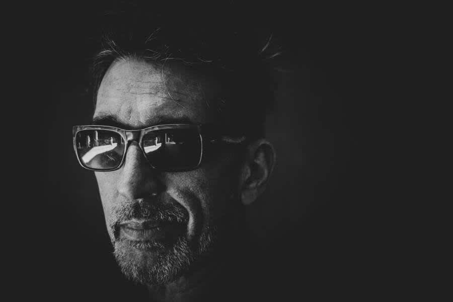 Diego Frenkel en Villa la Angostura