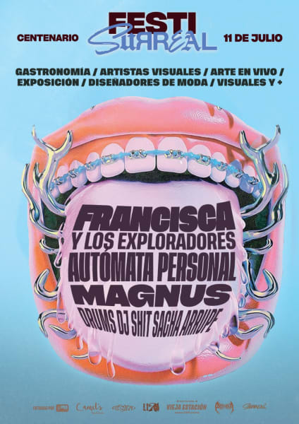 FESTIVAL SURREAL