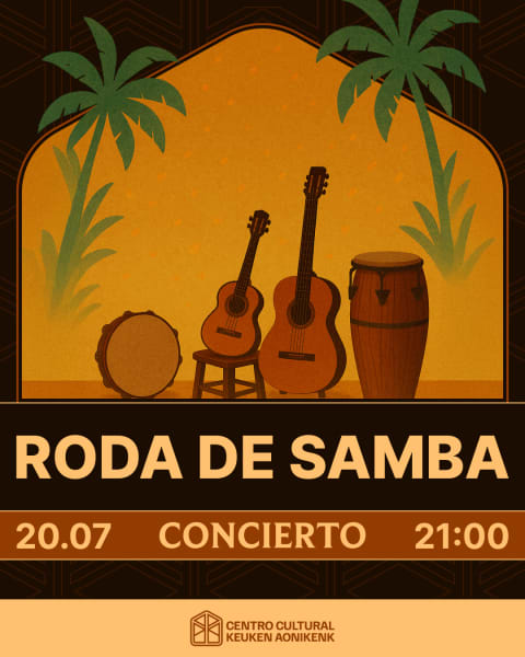 RODA DE SAMBA