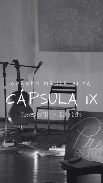 Cápsula IX