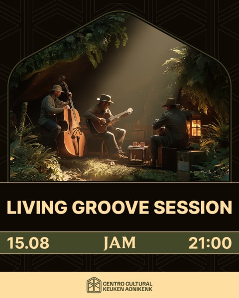 LIVING GROOVE SESSION