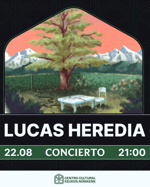 LUCAS HEREDIA