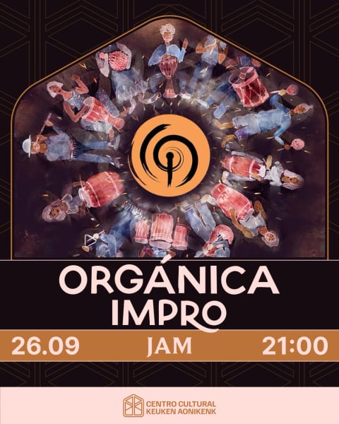 ORGÁNICA IMPRO