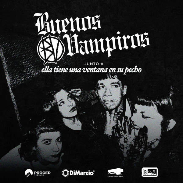 Buenos Vampiros