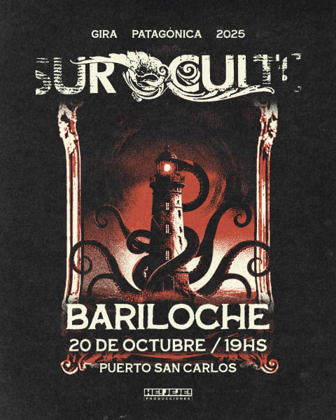 20/10 Sur Oculto vuelve a Bariloche Puerto San Carlos