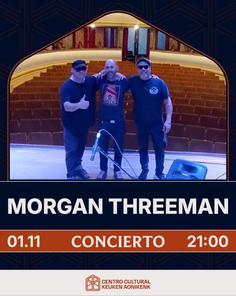 MORGAN THREEMAN