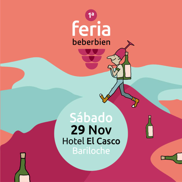 FERIA BEBER BIEN