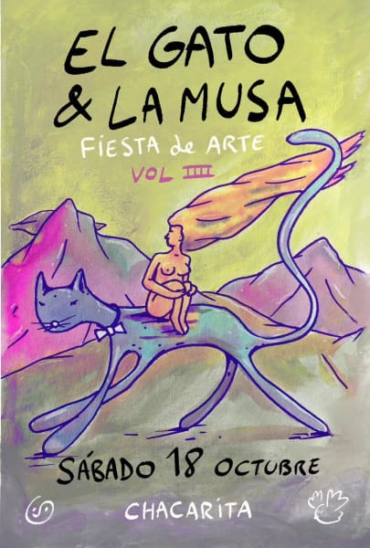 El gato & la musa vol. 4