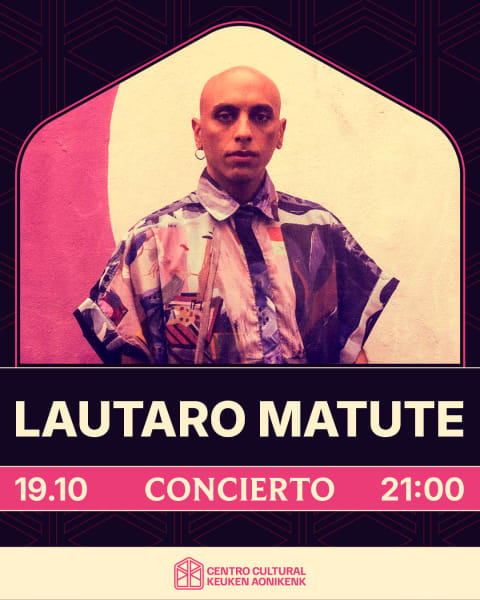 LAUTARO MATUTE