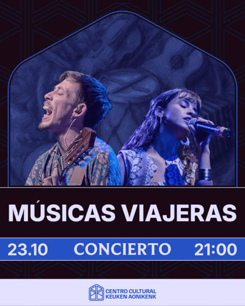 MÚSICAS VIAJERAS