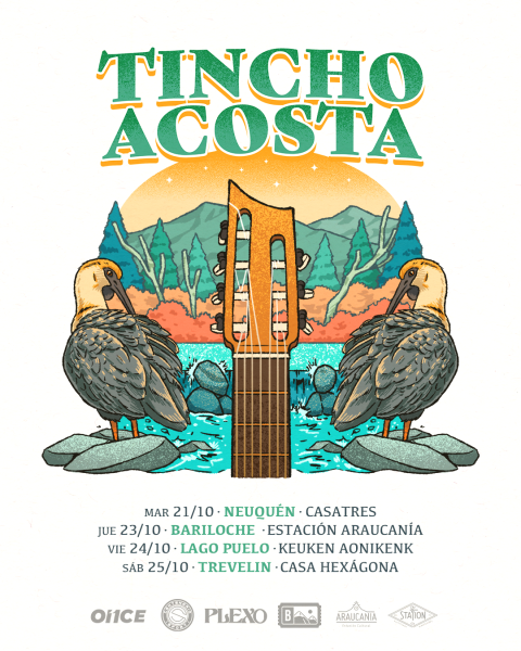 Tincho Acosta | Trevelin
