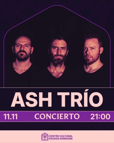 ASH TRÍO