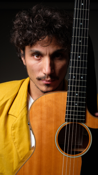 Abi Gonzalez Pres. Escaleno | Villa Meliquina