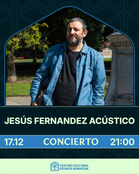 JESÚS FERNANDEZ ACÚSTICO