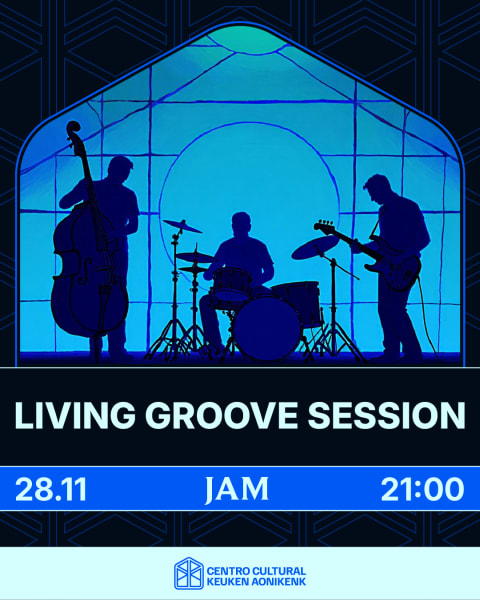 LIVING GROOVE SESSION
