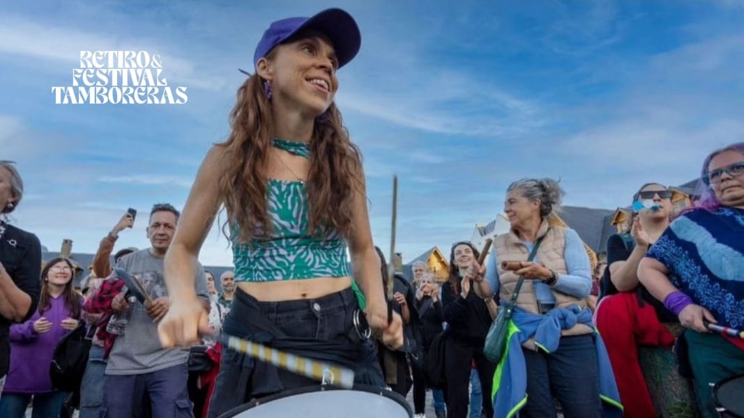 TALLER con GUADA SOSA - RITMO Y PERCUSIÓN CON SEÑAS 