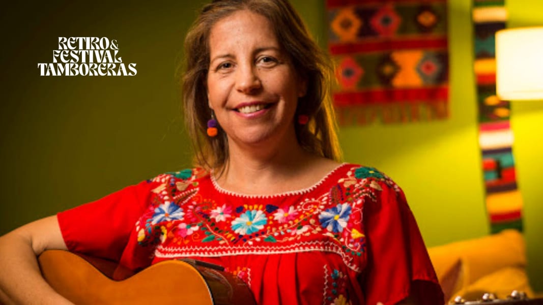 TALLER con MAGDALENA FLEITAS - YA ME ESTOY VOLVIENDO CANCIÓN