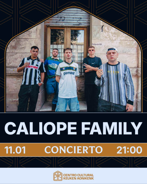CALIOPE FAMILY