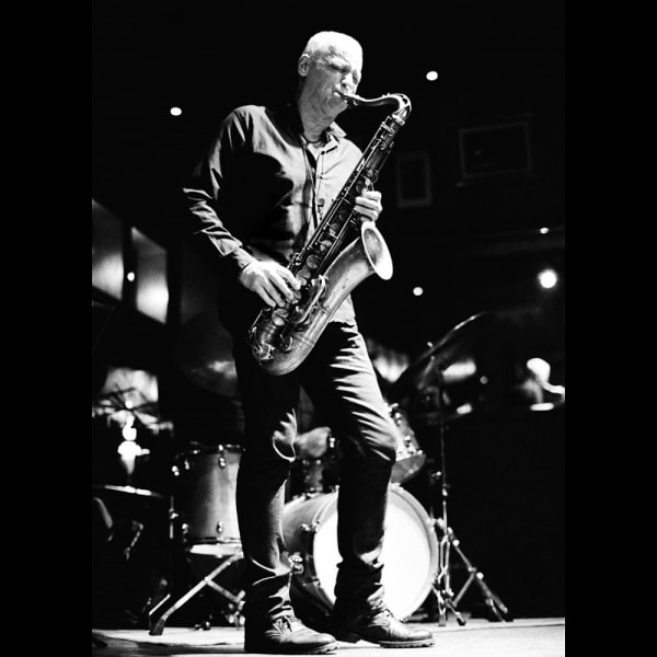 Apuntes sobre John Coltrane 