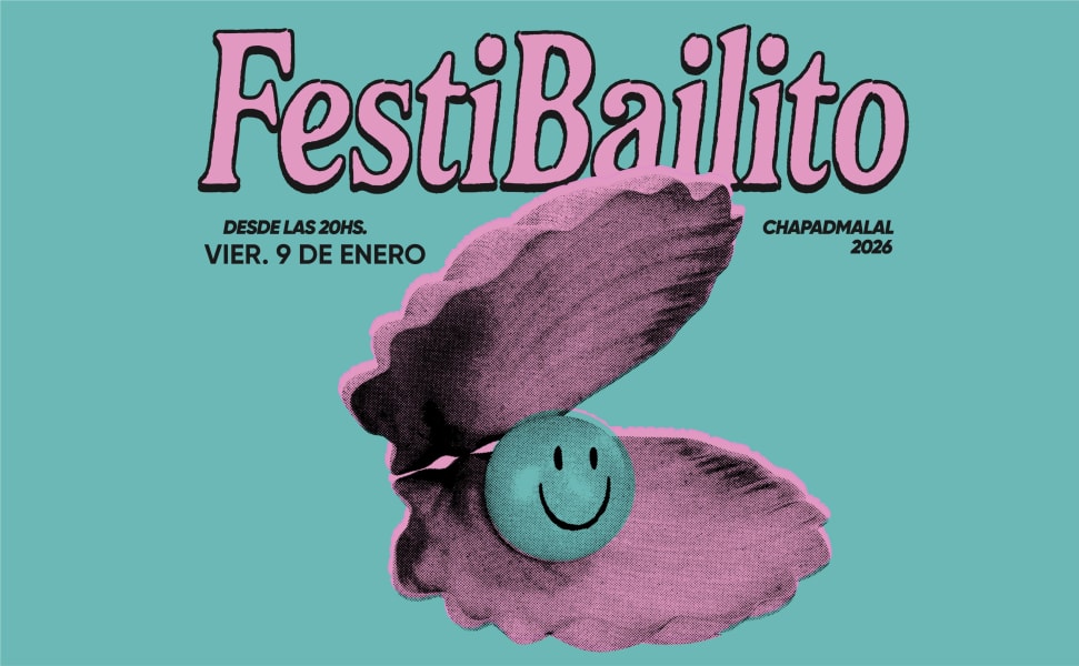 FESTIBAILITO 09/01 - VALE ACEVEDO / MANU HATTOM & LOLA DEL CARRIL / RANDALL´S & SOY SOFÍA