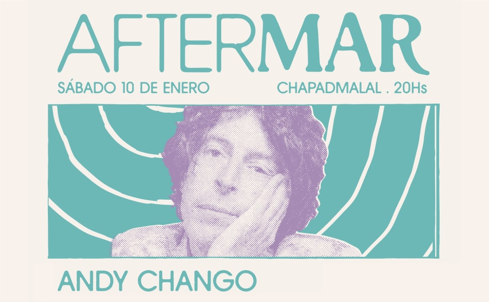 AFTER MAR 10/01 - ANDY CHANGO