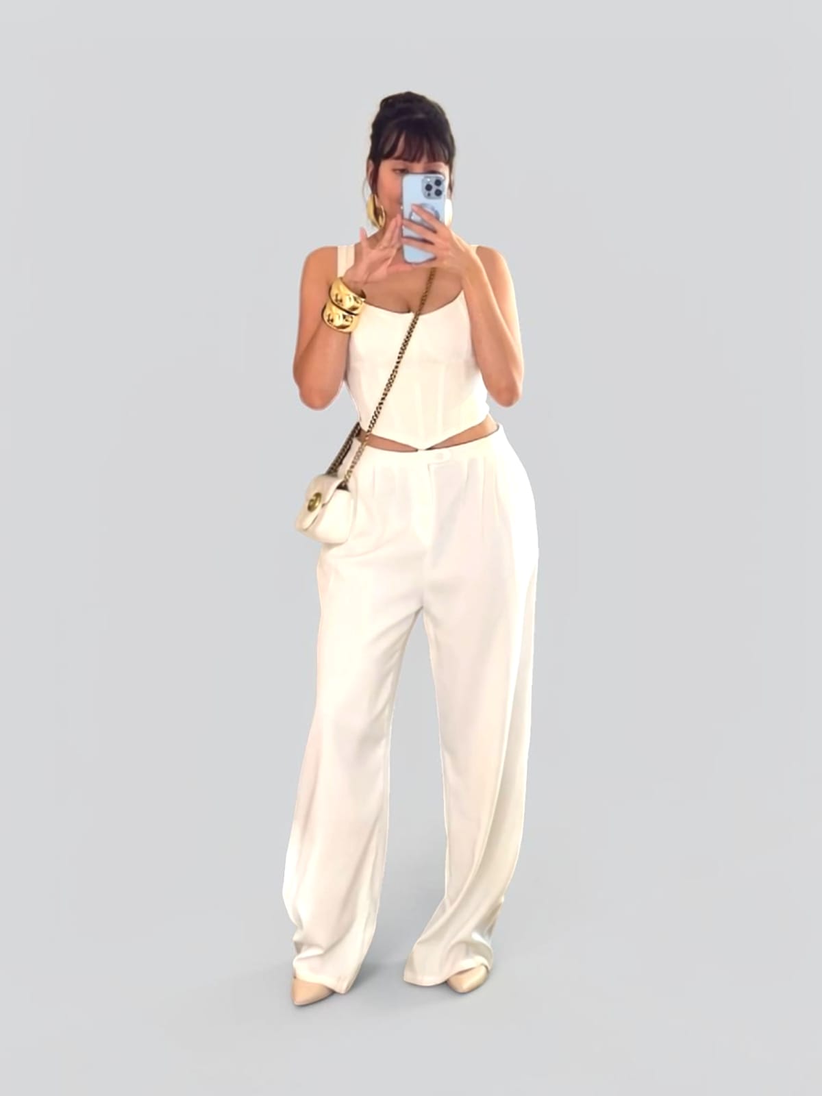 CONJUNTO CORSELET — foto 1