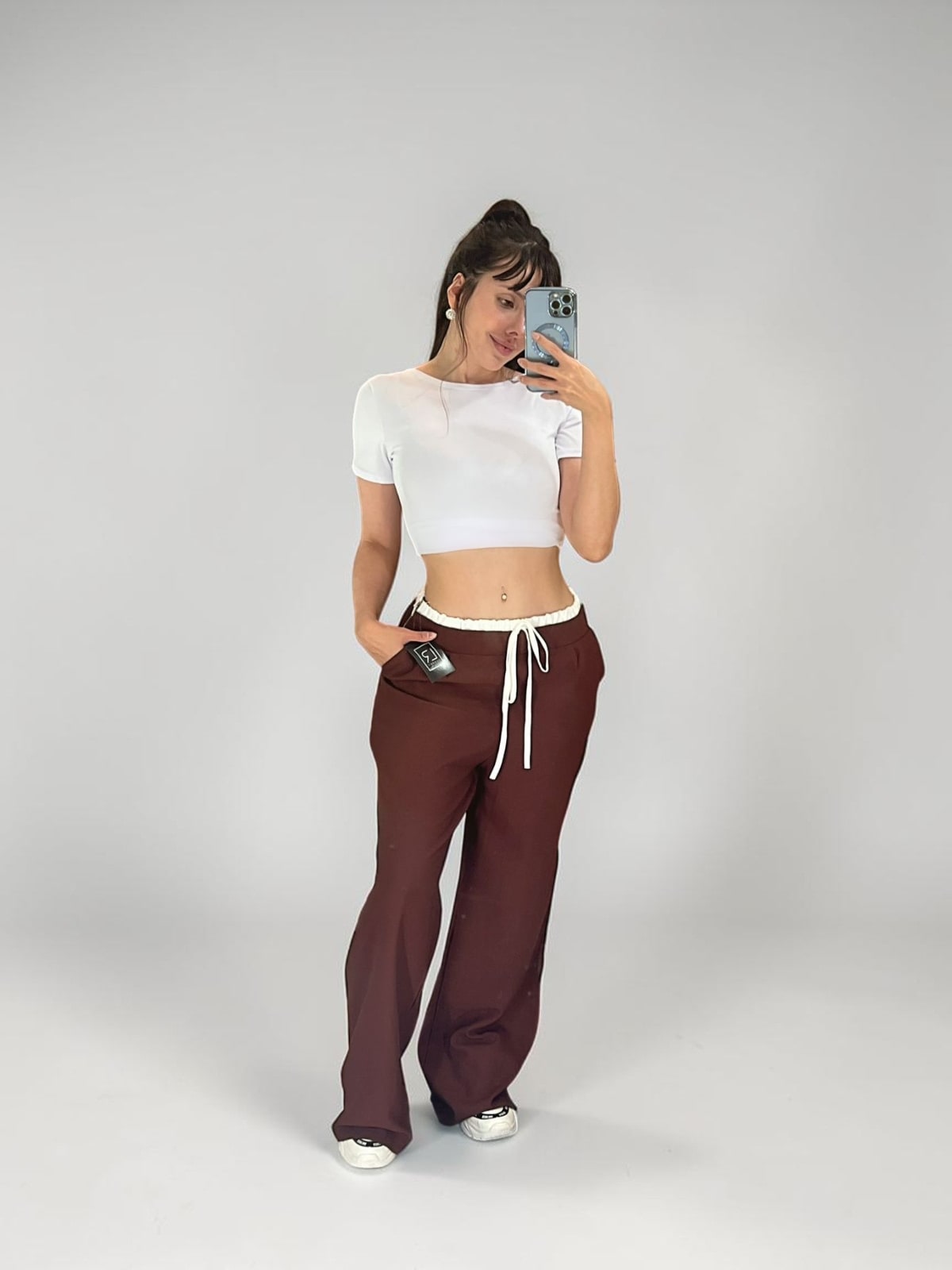 CALÇA COS DUPLO — foto 2