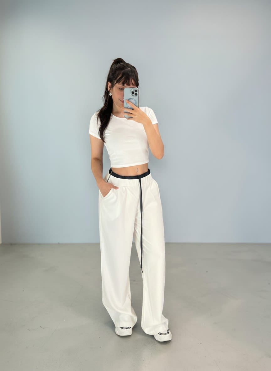 CALÇA COS DUPLO — foto 3