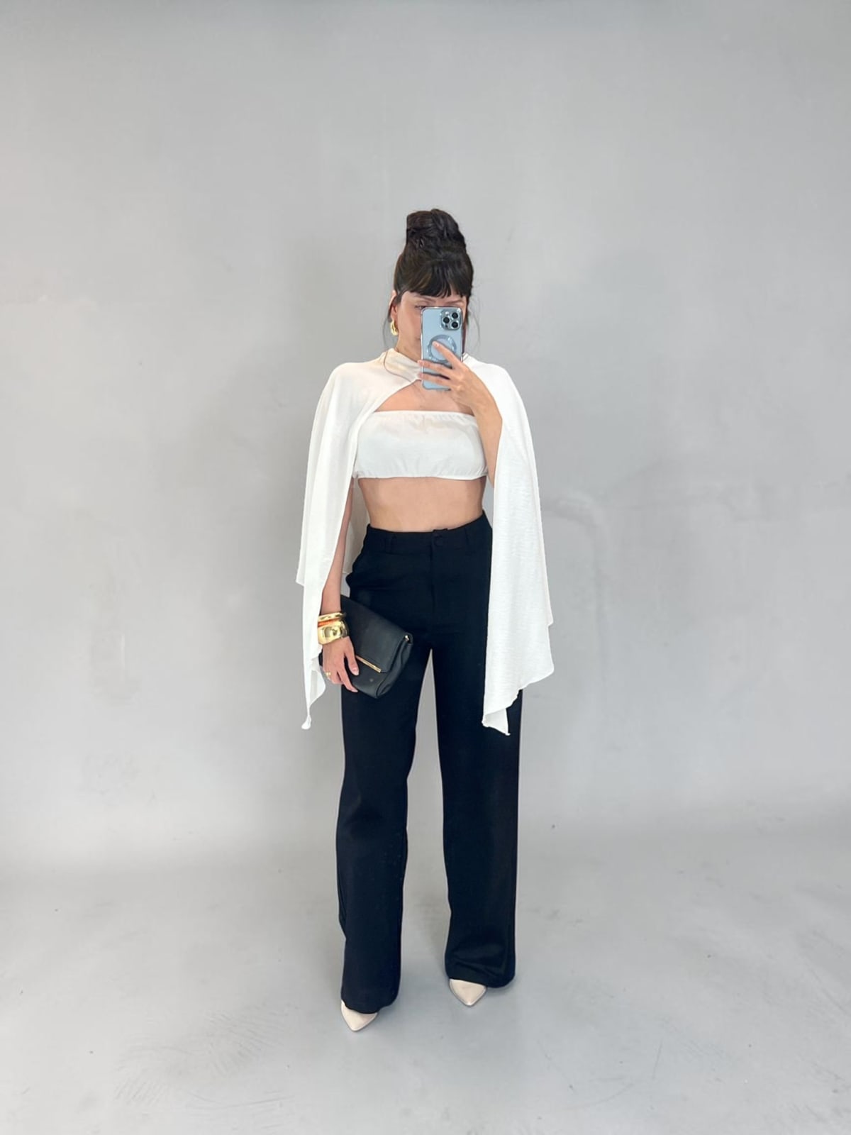 CALÇA SOCIAL — foto 1