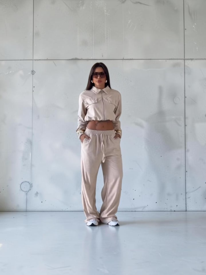 CONJUNTO NO COTELÊ