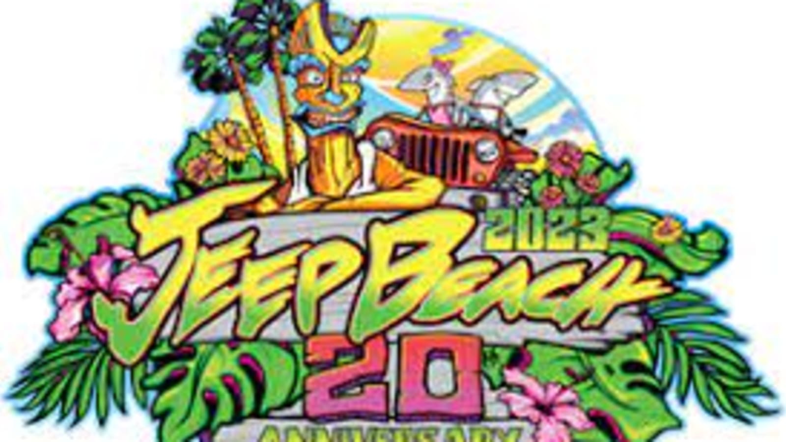 Jeep Beach 2023 hero