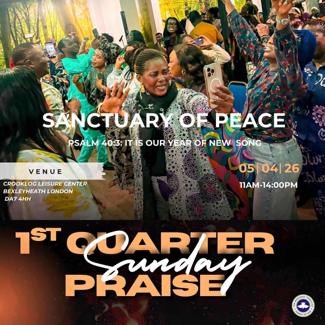 Quarterly Praise Worship
