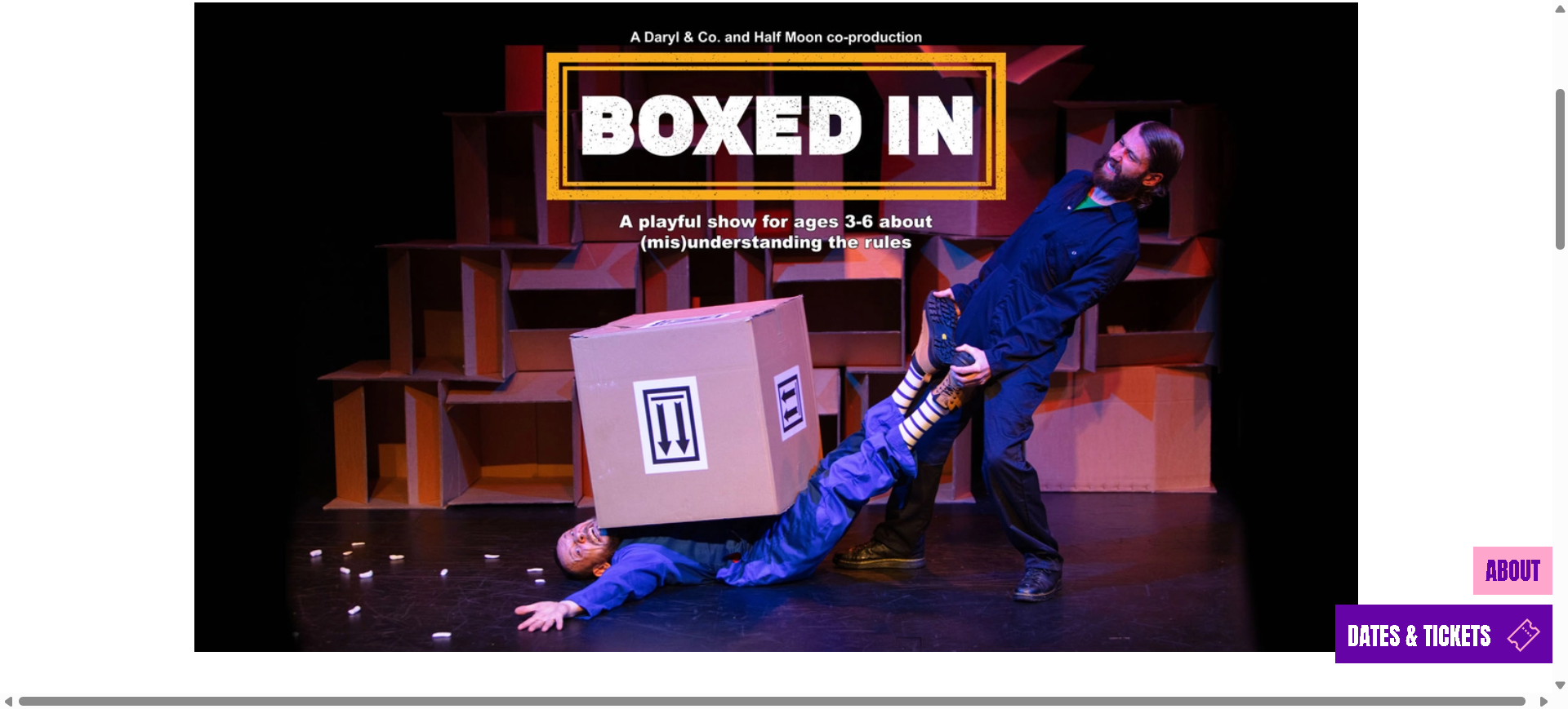 Boxed In