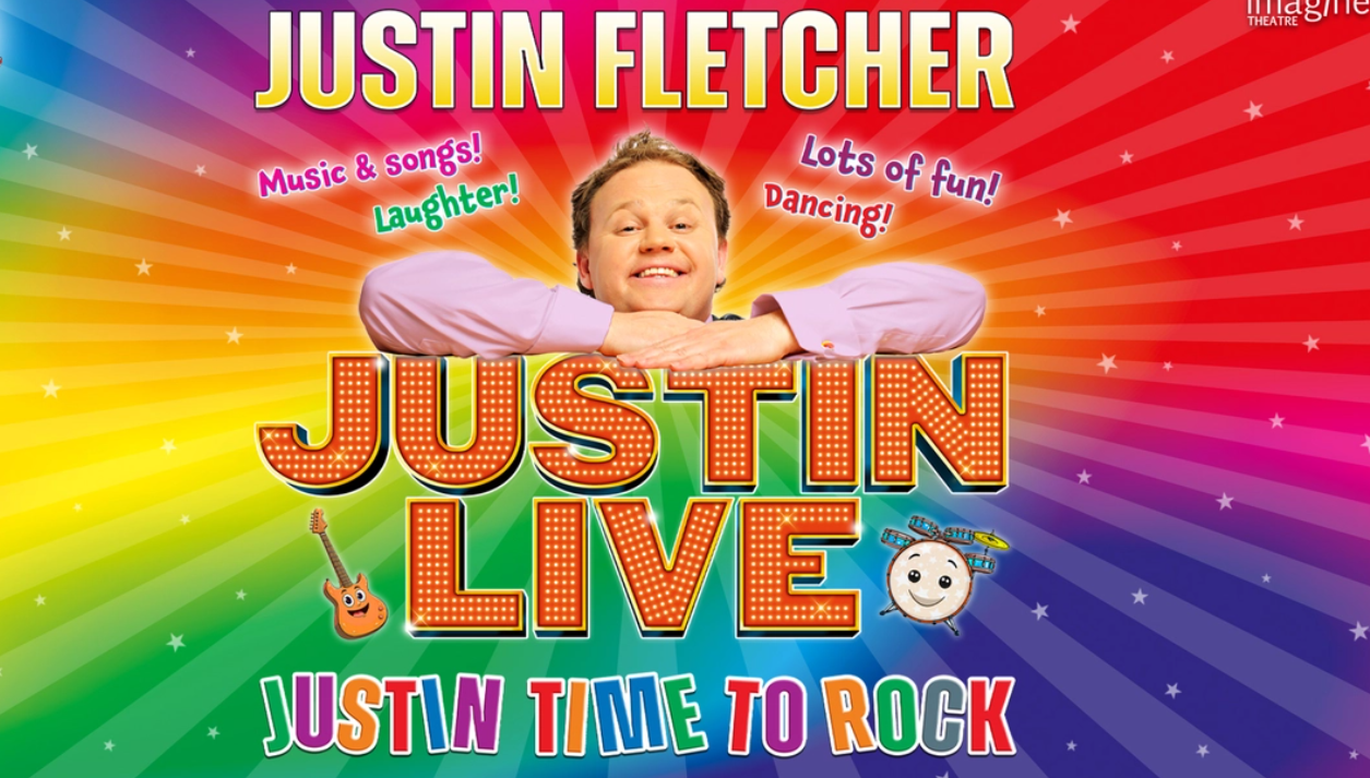 JUSTIN LIVE - Justin Time to ROCK