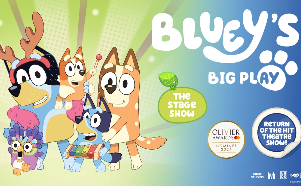 Bluey's Big Play