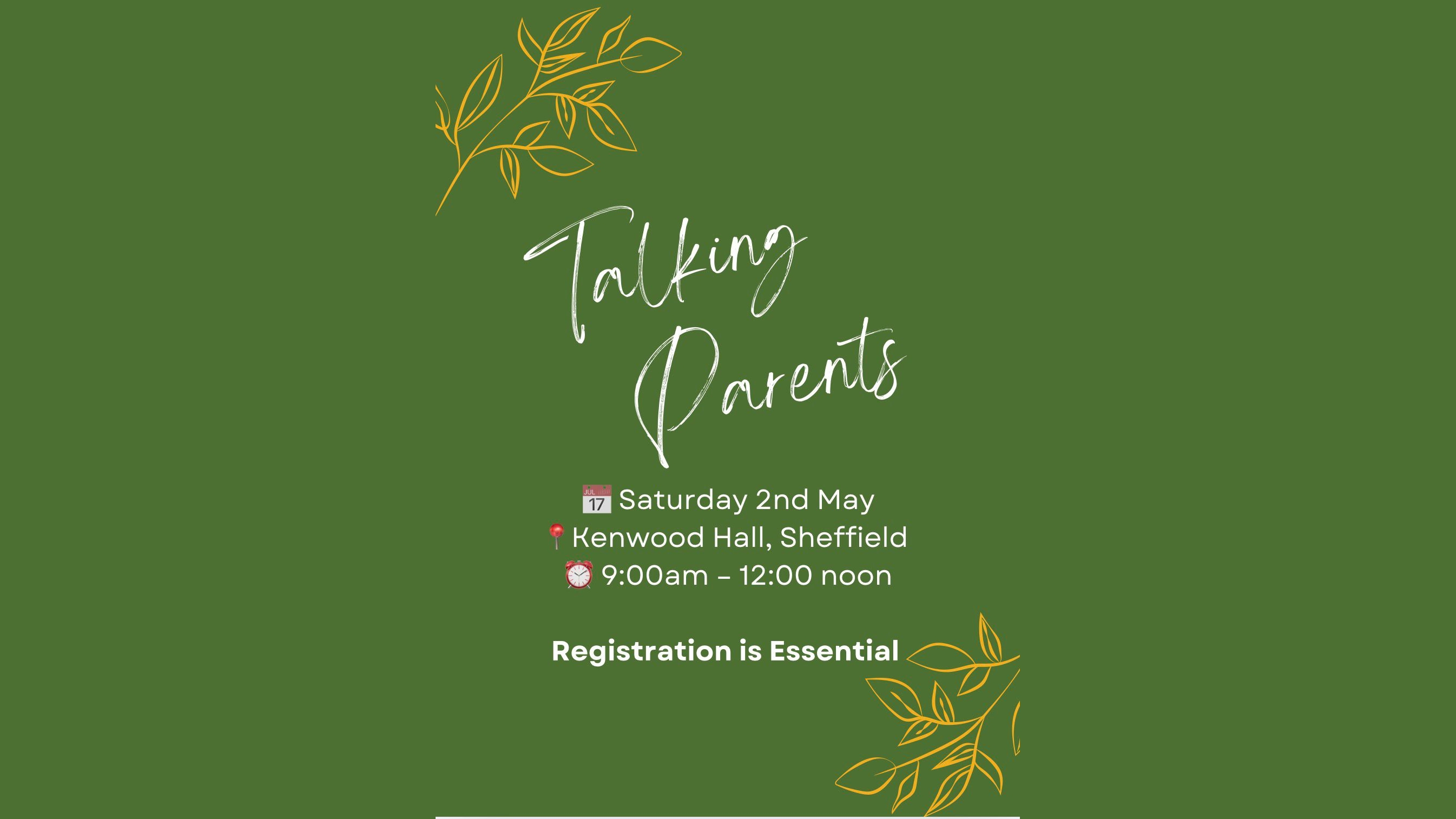Talking Parents