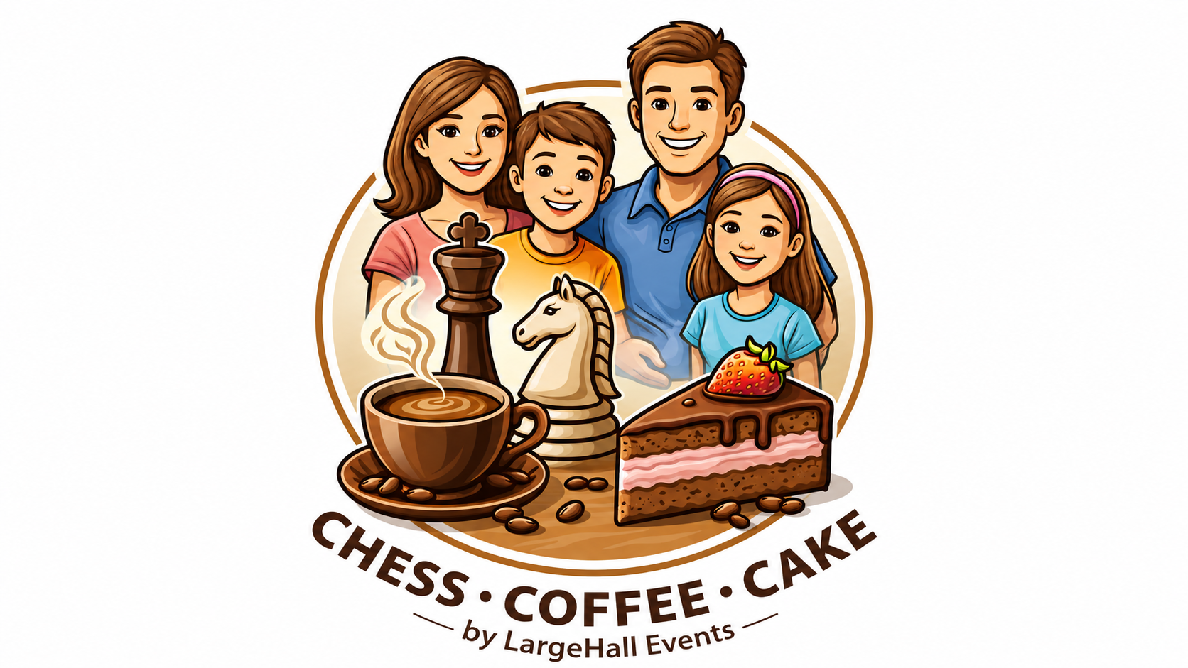Chess, Coffee, Cake @ Sheffield Cathedral 