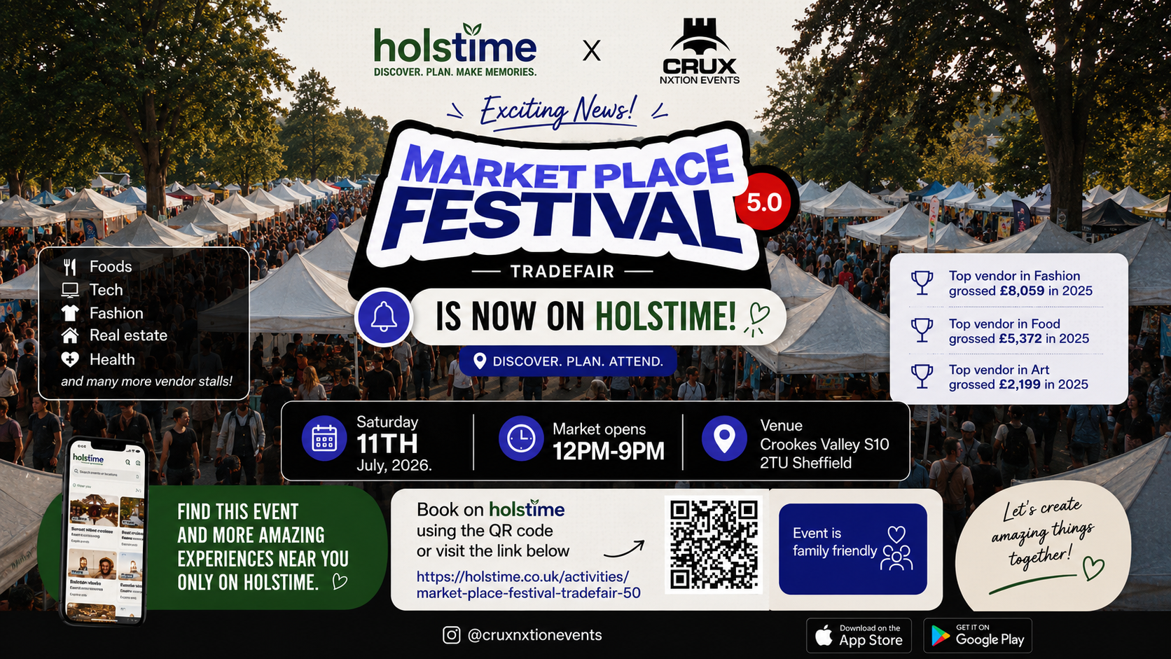 Market Place Festival Tradefair 5.0
